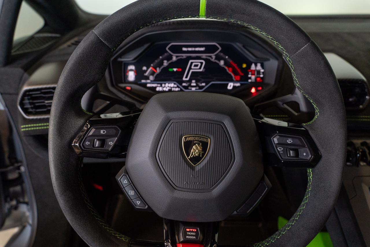 2023 Lamborghini Huracan STO San Clemente CA