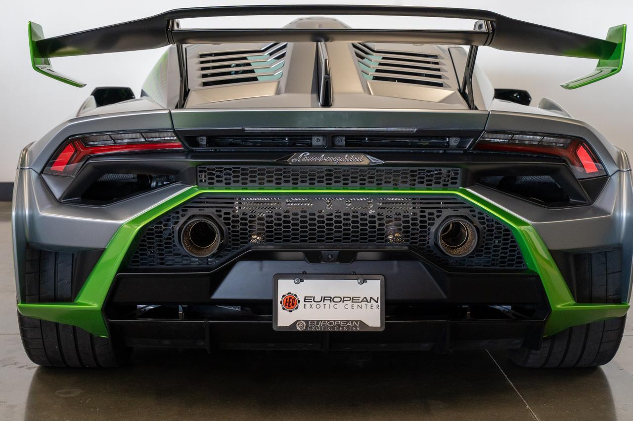 2023 Lamborghini Huracan STO San Clemente CA
