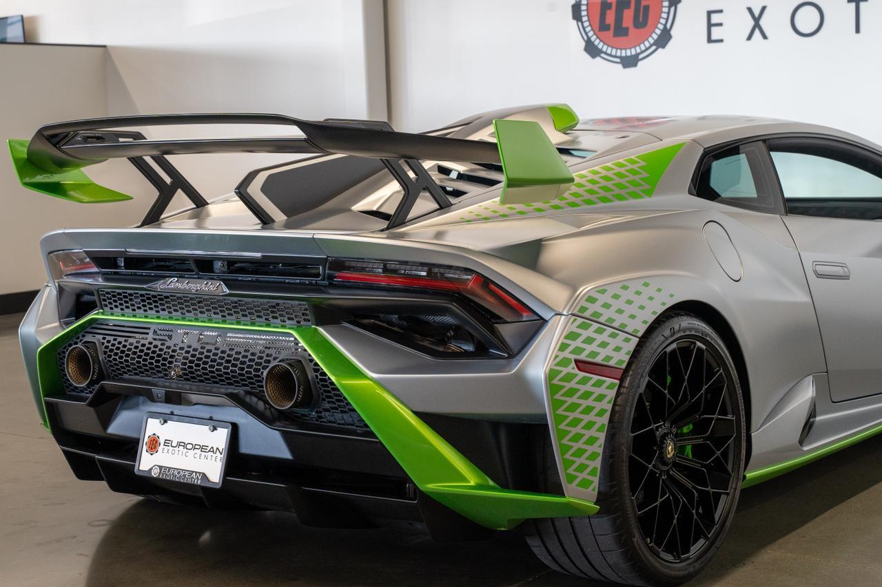 2023 Lamborghini Huracan STO San Clemente CA