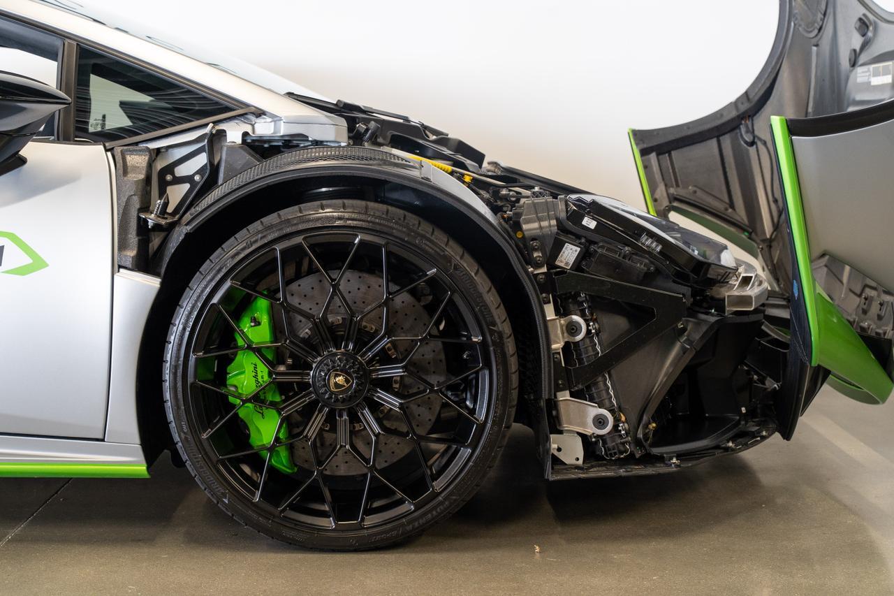 2023 Lamborghini Huracan STO San Clemente CA