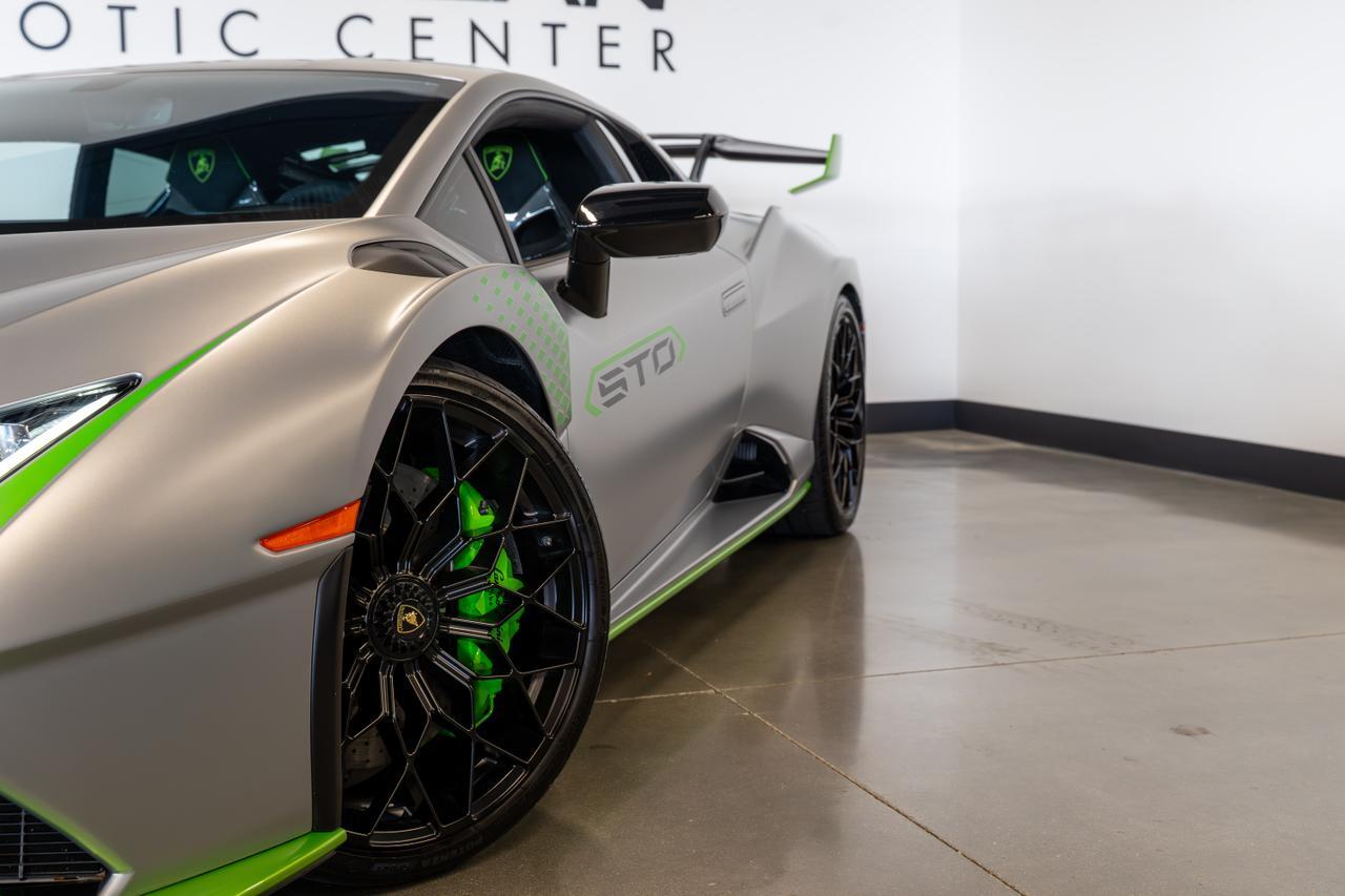 2023 Lamborghini Huracan STO San Clemente CA