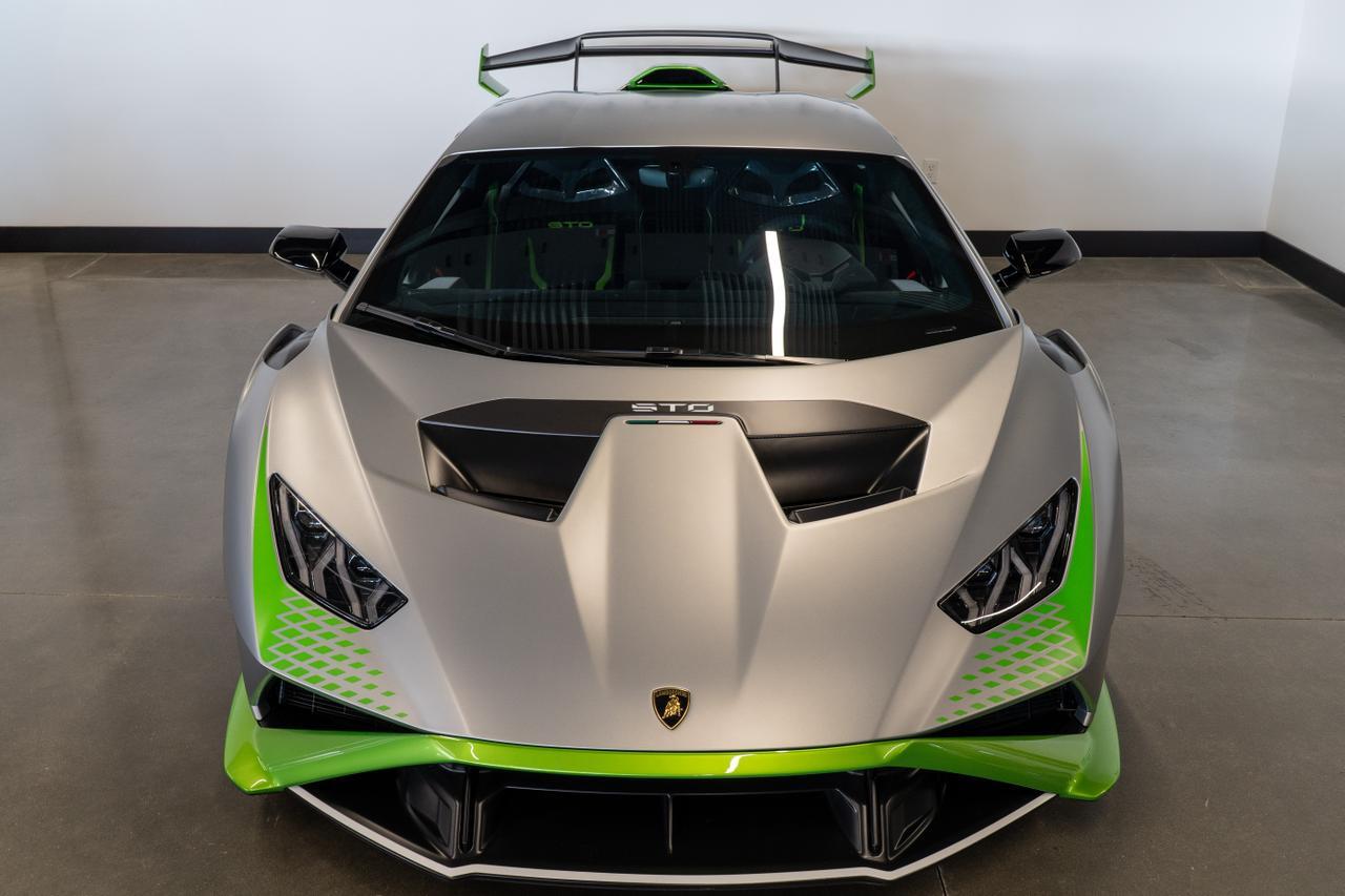 2023 Lamborghini Huracan STO San Clemente CA