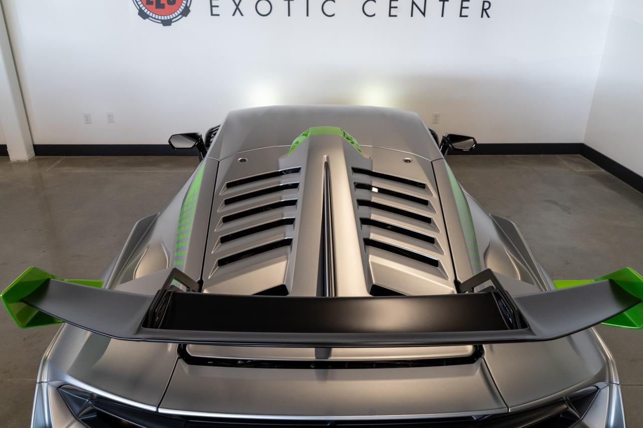 2023 Lamborghini Huracan STO San Clemente CA