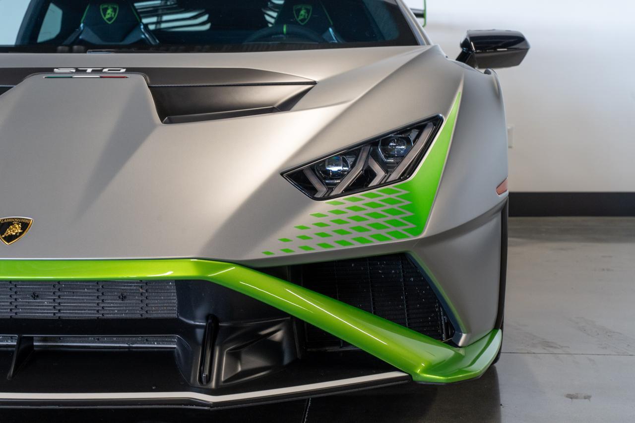 2023 Lamborghini Huracan STO San Clemente CA