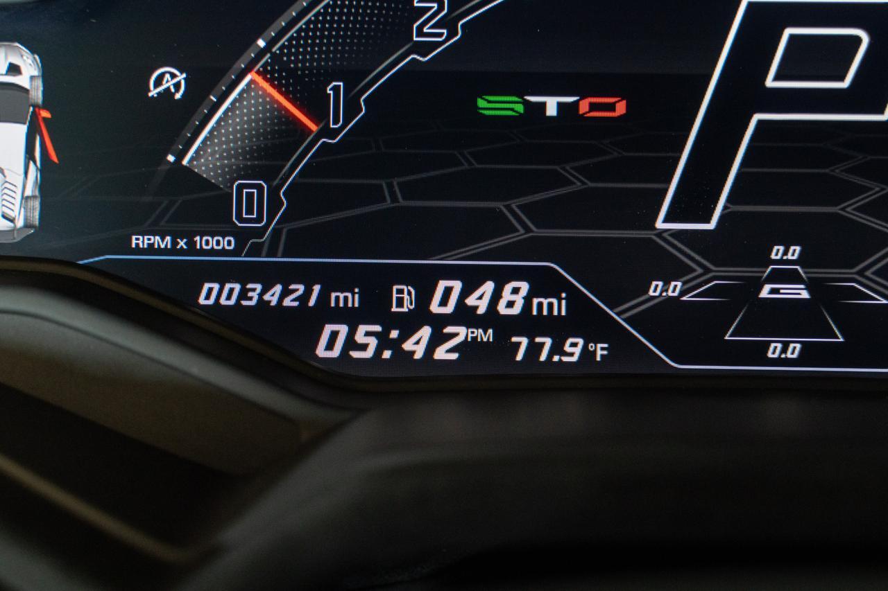 2023 Lamborghini Huracan STO San Clemente CA