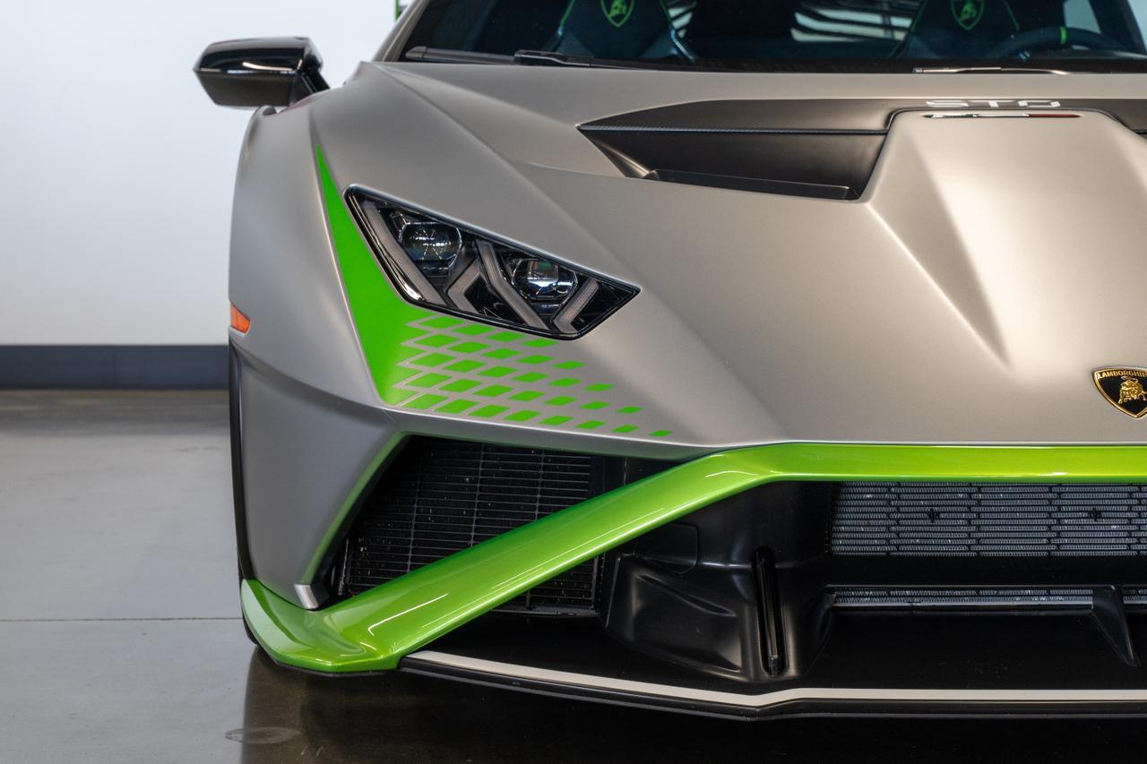 2023 Lamborghini Huracan STO San Clemente CA