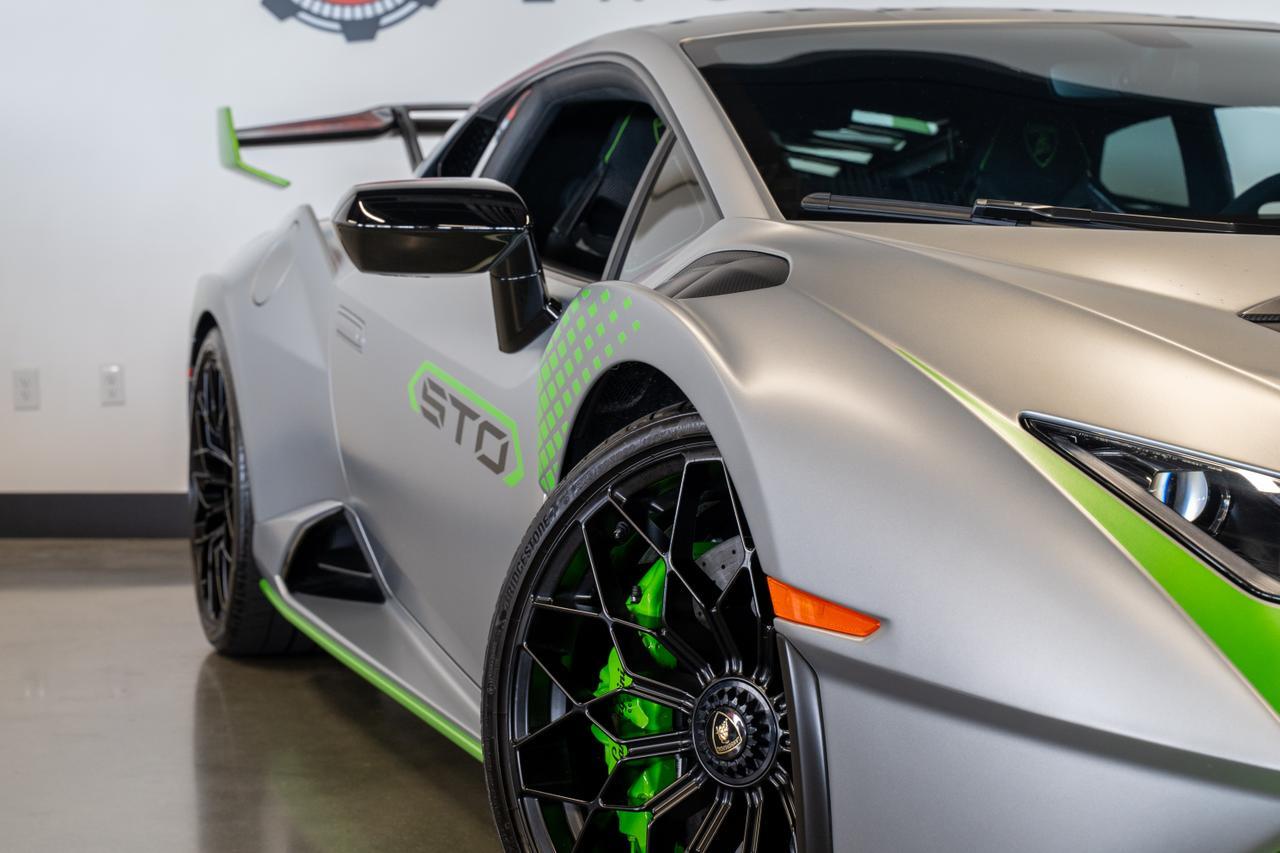 2023 Lamborghini Huracan STO San Clemente CA