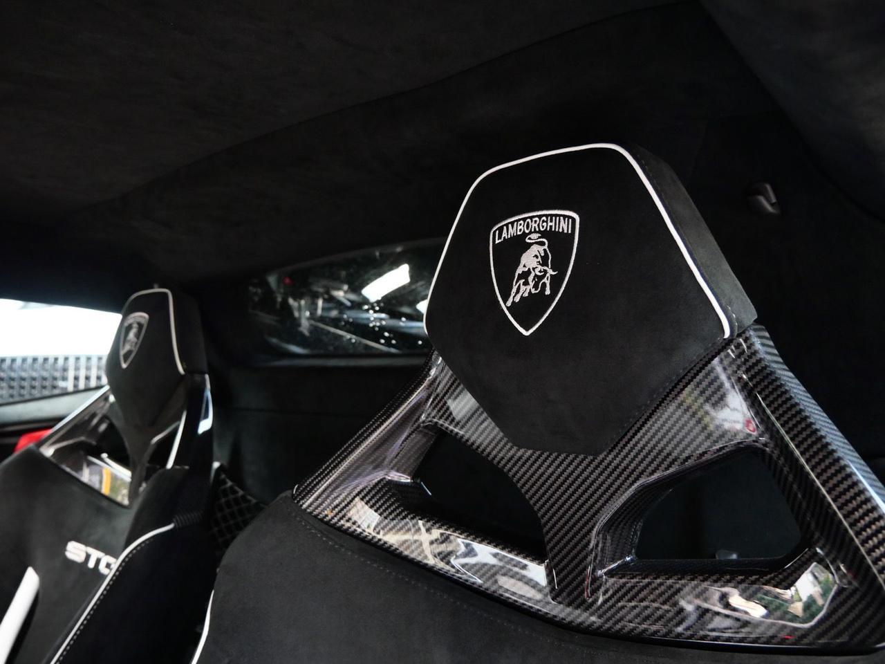 2023 Lamborghini Huracan STO Base Base Lawrence KS