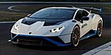 2023 Lamborghini Huracan STO Base