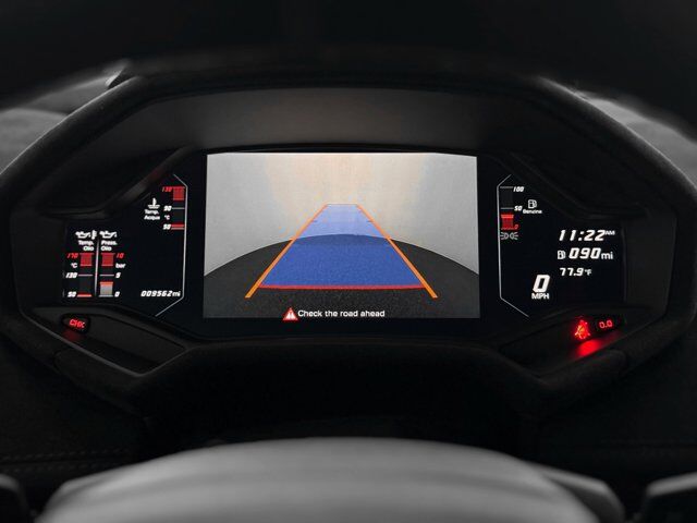 2023 Lamborghini Huracan STO Base Bellevue WA