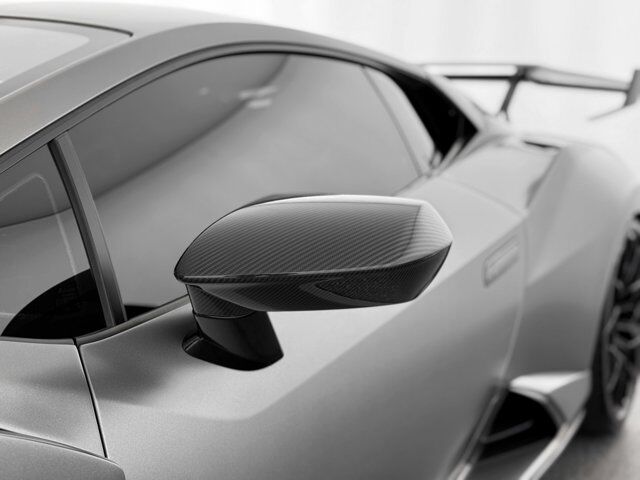 2023 Lamborghini Huracan STO Base Bellevue WA