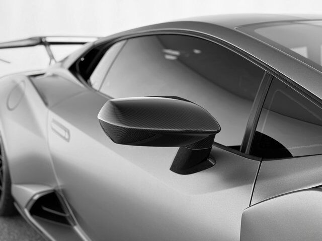 2023 Lamborghini Huracan STO Base Bellevue WA