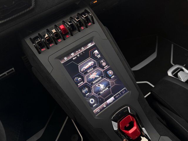 2023 Lamborghini Huracan STO Base Bellevue WA