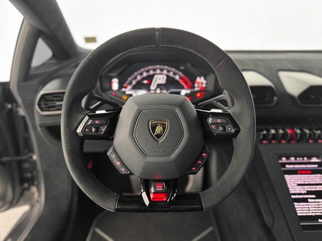 2023 Lamborghini Huracan STO Base Bellevue WA