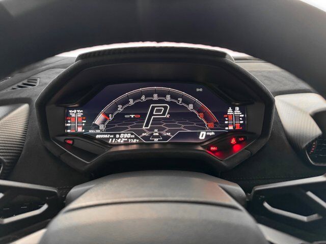 2023 Lamborghini Huracan STO Base Bellevue WA