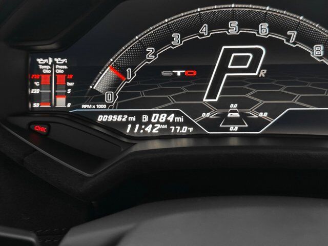 2023 Lamborghini Huracan STO Base Bellevue WA