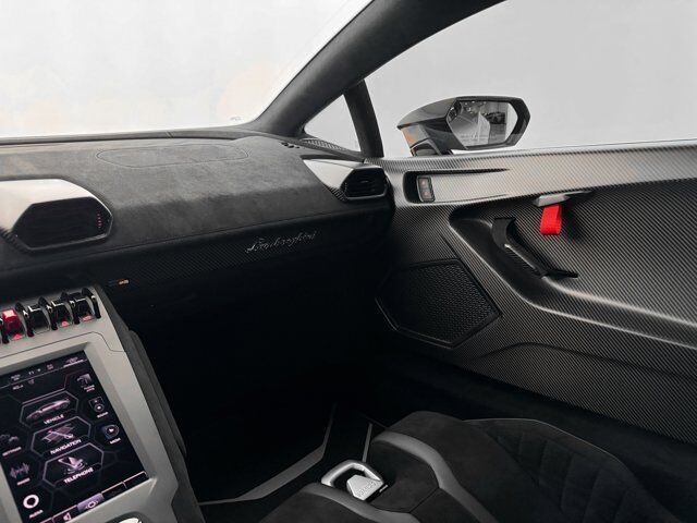 2023 Lamborghini Huracan STO Base Bellevue WA