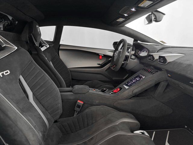 2023 Lamborghini Huracan STO Base Bellevue WA
