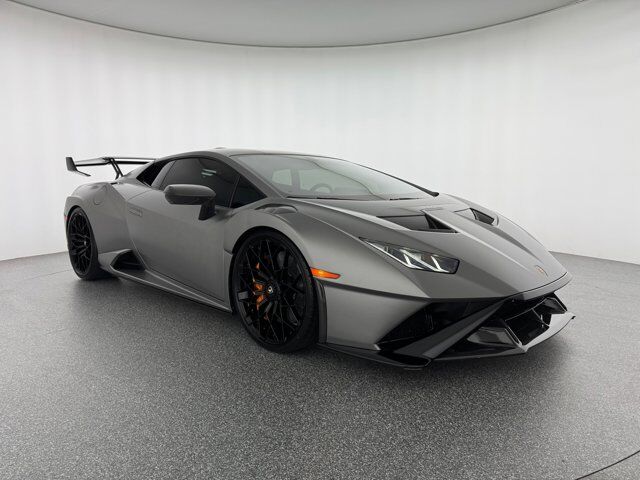 2023 Lamborghini Huracan STO Base Bellevue WA