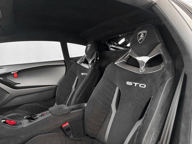 2023 Lamborghini Huracan STO Base Bellevue WA