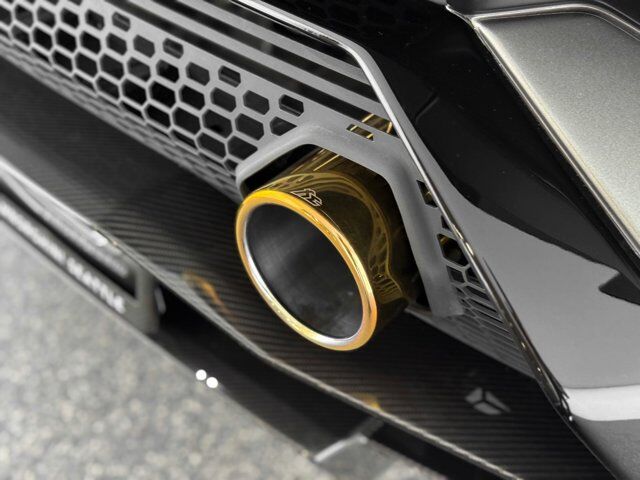 2023 Lamborghini Huracan STO Base Bellevue WA