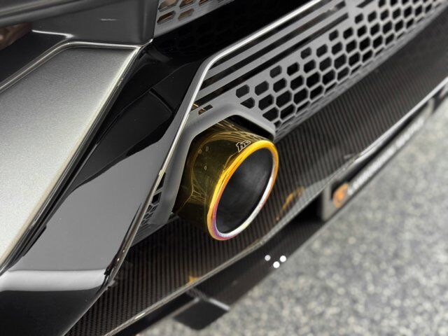 2023 Lamborghini Huracan STO Base Bellevue WA