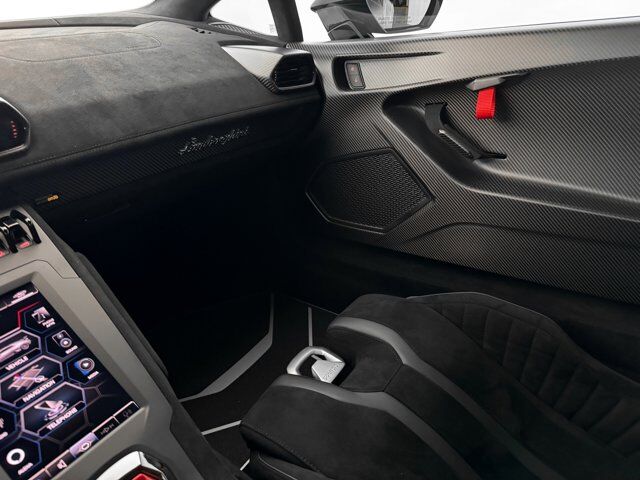 2023 Lamborghini Huracan STO Base Bellevue WA