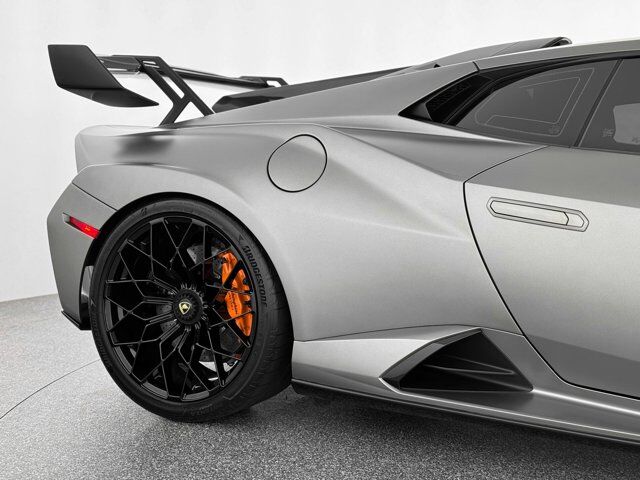 2023 Lamborghini Huracan STO Base Bellevue WA