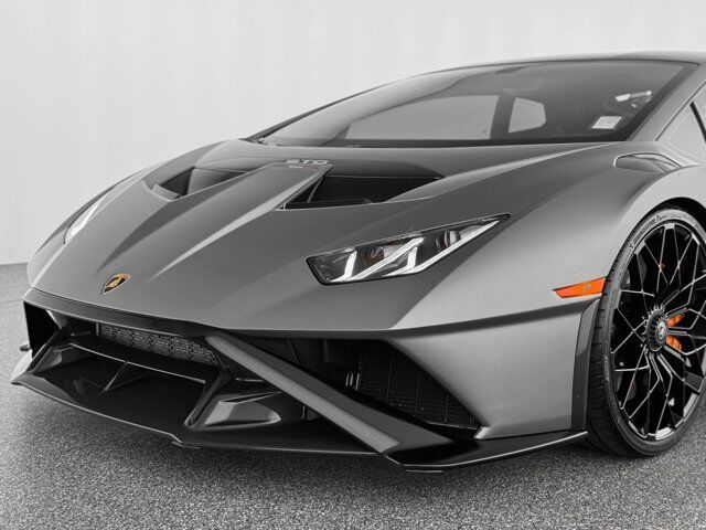 2023 Lamborghini Huracan STO Base Bellevue WA