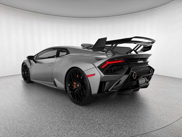 2023 Lamborghini Huracan STO Base Bellevue WA