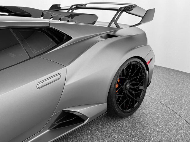 2023 Lamborghini Huracan STO Base Bellevue WA