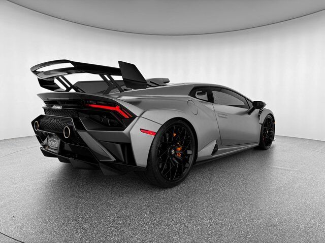 2023 Lamborghini Huracan STO Base Bellevue WA