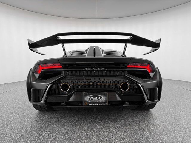2023 Lamborghini Huracan STO Base Bellevue WA