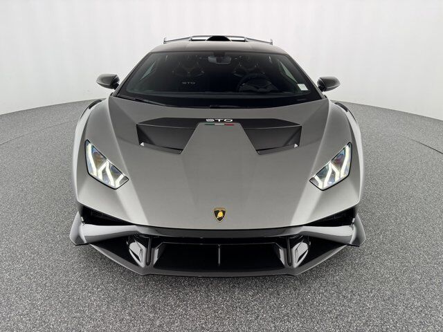 2023 Lamborghini Huracan STO Base Bellevue WA