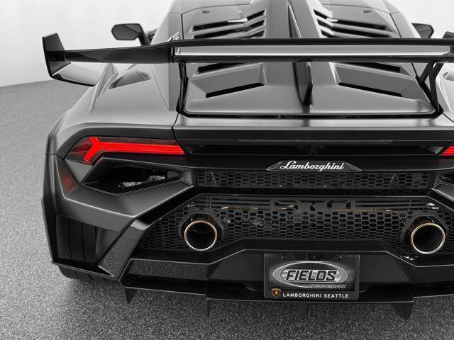 2023 Lamborghini Huracan STO Base Bellevue WA