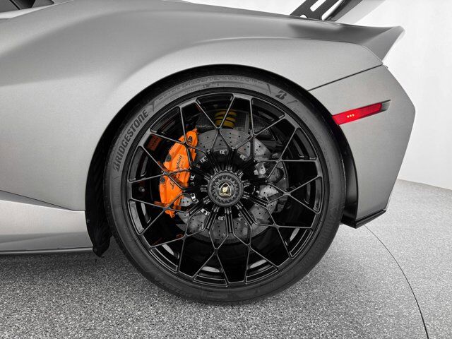 2023 Lamborghini Huracan STO Base Bellevue WA
