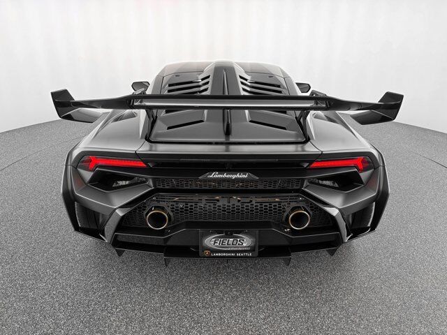 2023 Lamborghini Huracan STO Base Bellevue WA