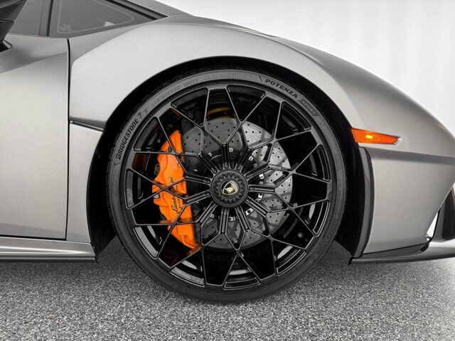 2023 Lamborghini Huracan STO Base Bellevue WA