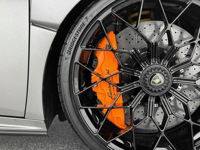 2023 Lamborghini Huracan STO Base Bellevue WA
