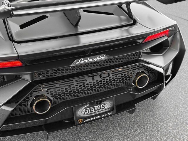 2023 Lamborghini Huracan STO Base Bellevue WA