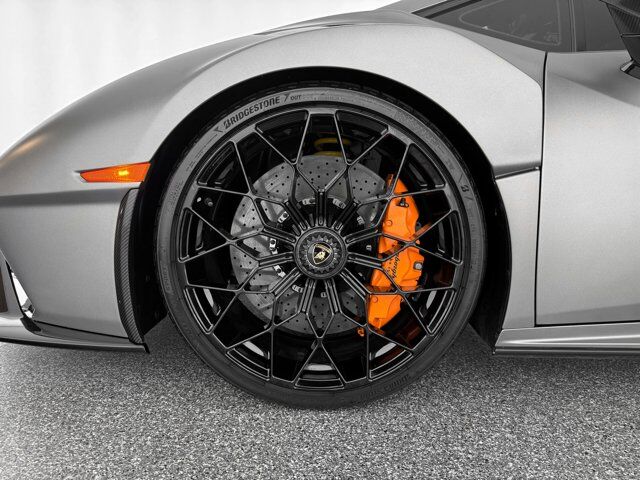 2023 Lamborghini Huracan STO Base Bellevue WA