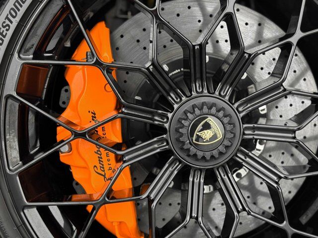 2023 Lamborghini Huracan STO Base Bellevue WA
