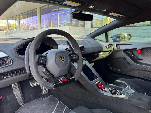 2023 Lamborghini Huracan STO Base Bellevue WA