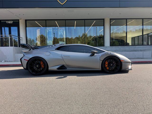 2023 Lamborghini Huracan STO Base Bellevue WA