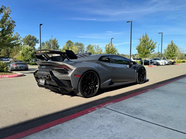 2023 Lamborghini Huracan STO Base Bellevue WA