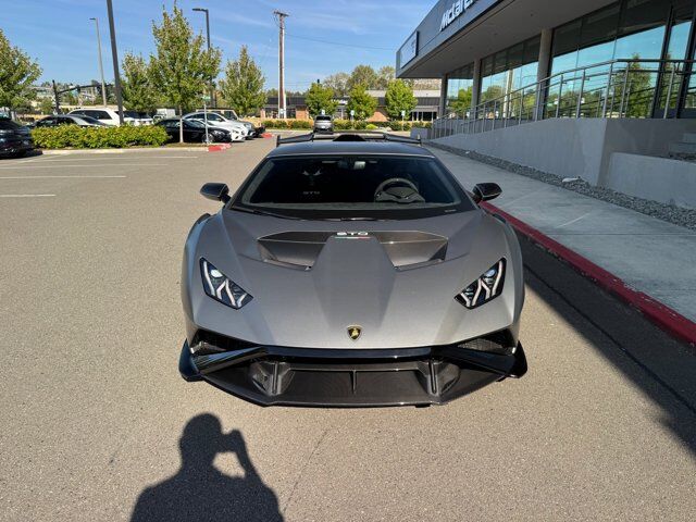 2023 Lamborghini Huracan STO Base Bellevue WA