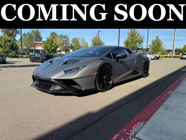 2023 Lamborghini Huracan STO