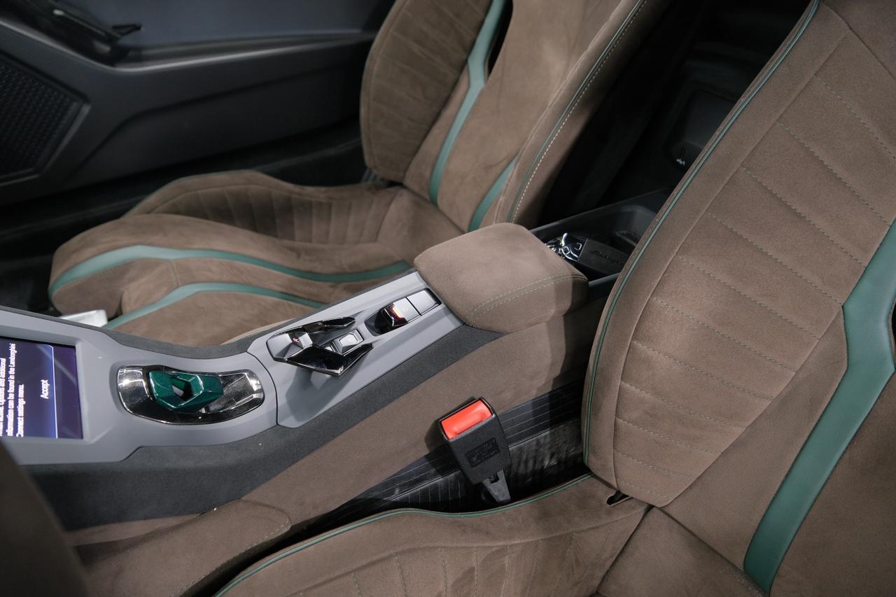 2023 Lamborghini Huracan STO Base Miami FL