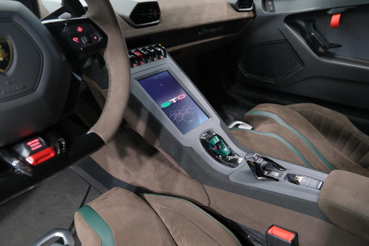 2023 Lamborghini Huracan STO Base Miami FL