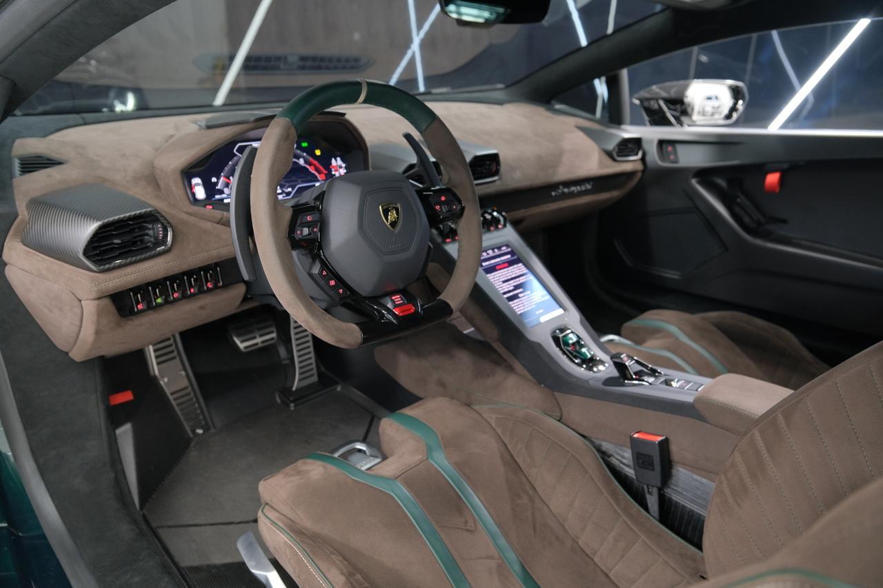 2023 Lamborghini Huracan STO Base Miami FL